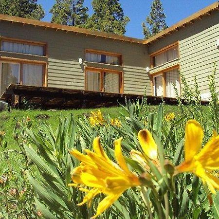 Cabanas Lago Gutierrez San Carlos de Bariloche Exterior photo