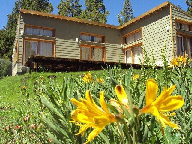 Cabanas Lago Gutierrez San Carlos de Bariloche Exterior photo