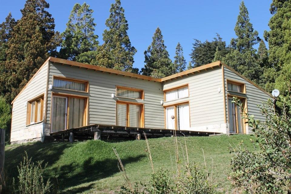 Cabanas Lago Gutierrez San Carlos de Bariloche Exterior photo