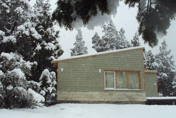 Cabanas Lago Gutierrez San Carlos de Bariloche Exterior photo