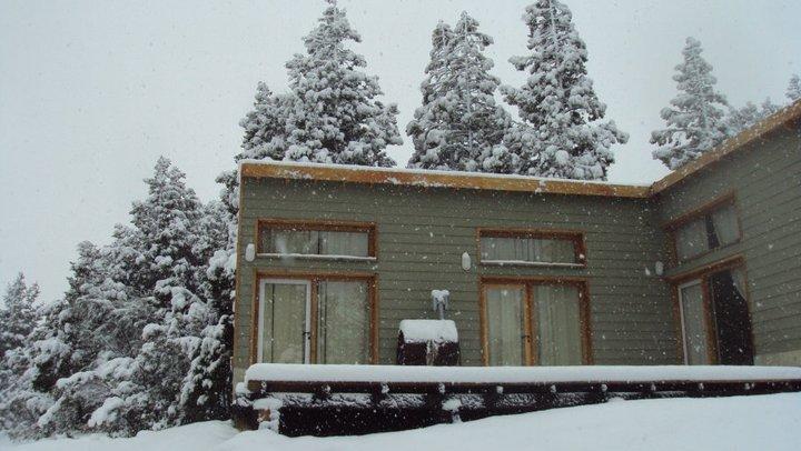 Cabanas Lago Gutierrez San Carlos de Bariloche Exterior photo