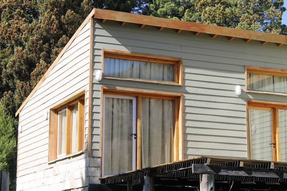 Cabanas Lago Gutierrez San Carlos de Bariloche Exterior photo