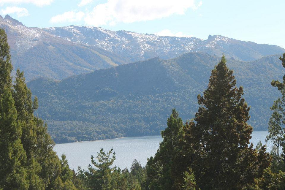 Cabanas Lago Gutierrez San Carlos de Bariloche Exterior photo