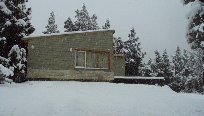 Cabanas Lago Gutierrez San Carlos de Bariloche Exterior photo