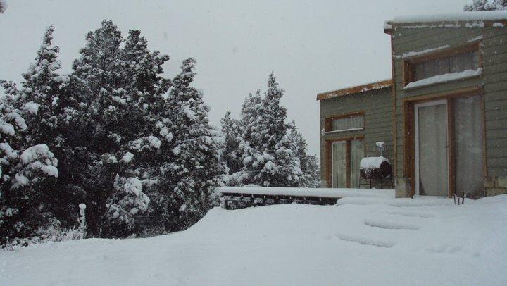 Cabanas Lago Gutierrez San Carlos de Bariloche Exterior photo