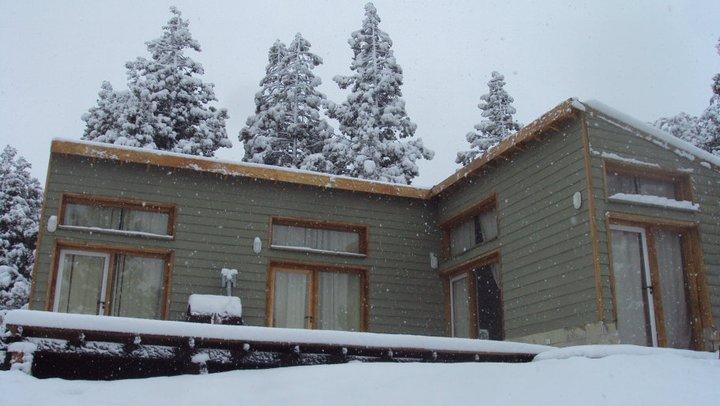 Cabanas Lago Gutierrez San Carlos de Bariloche Exterior photo