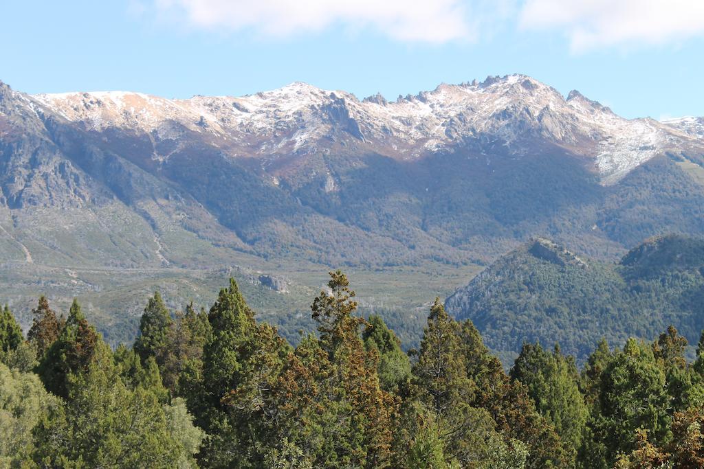 Cabanas Lago Gutierrez San Carlos de Bariloche Exterior photo