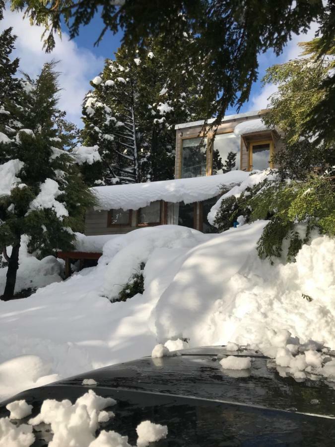 Cabanas Lago Gutierrez San Carlos de Bariloche Exterior photo